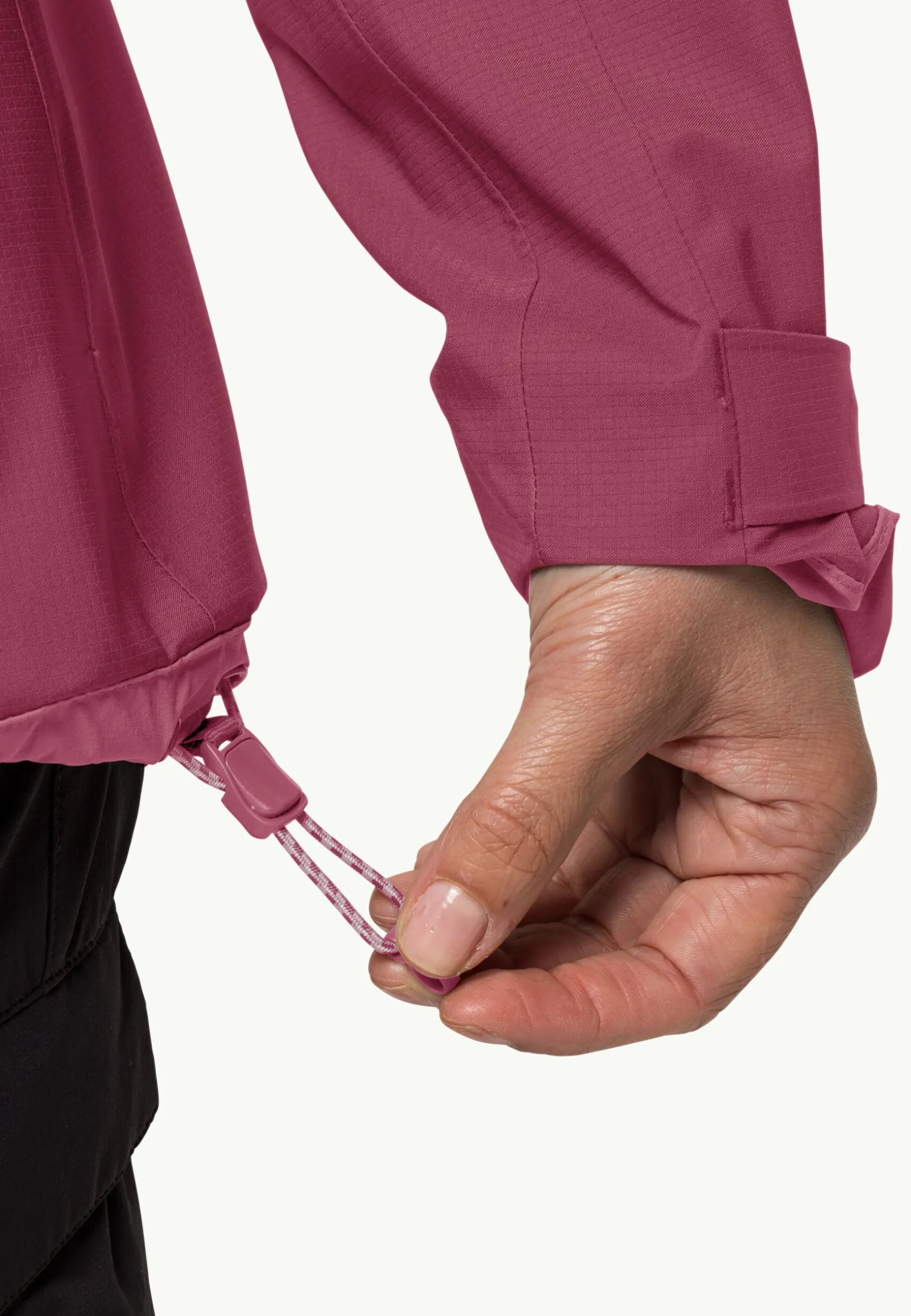 Jack Wolfskin Trekking|Vestes Intermédiaires-Kammweg 2l Jkt W