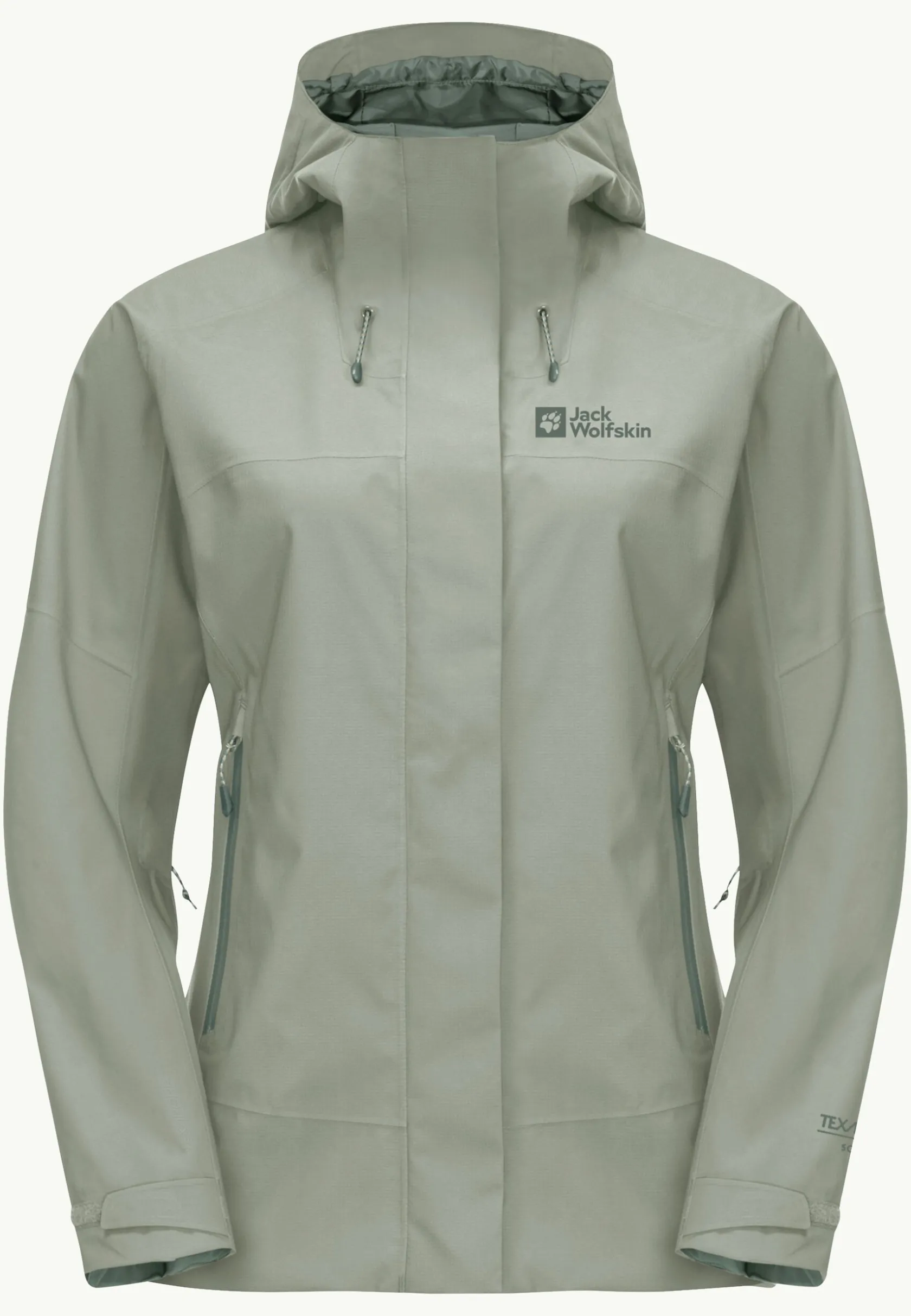 Jack Wolfskin Trekking|Vestes Intermédiaires-Kammweg 2l Jkt W