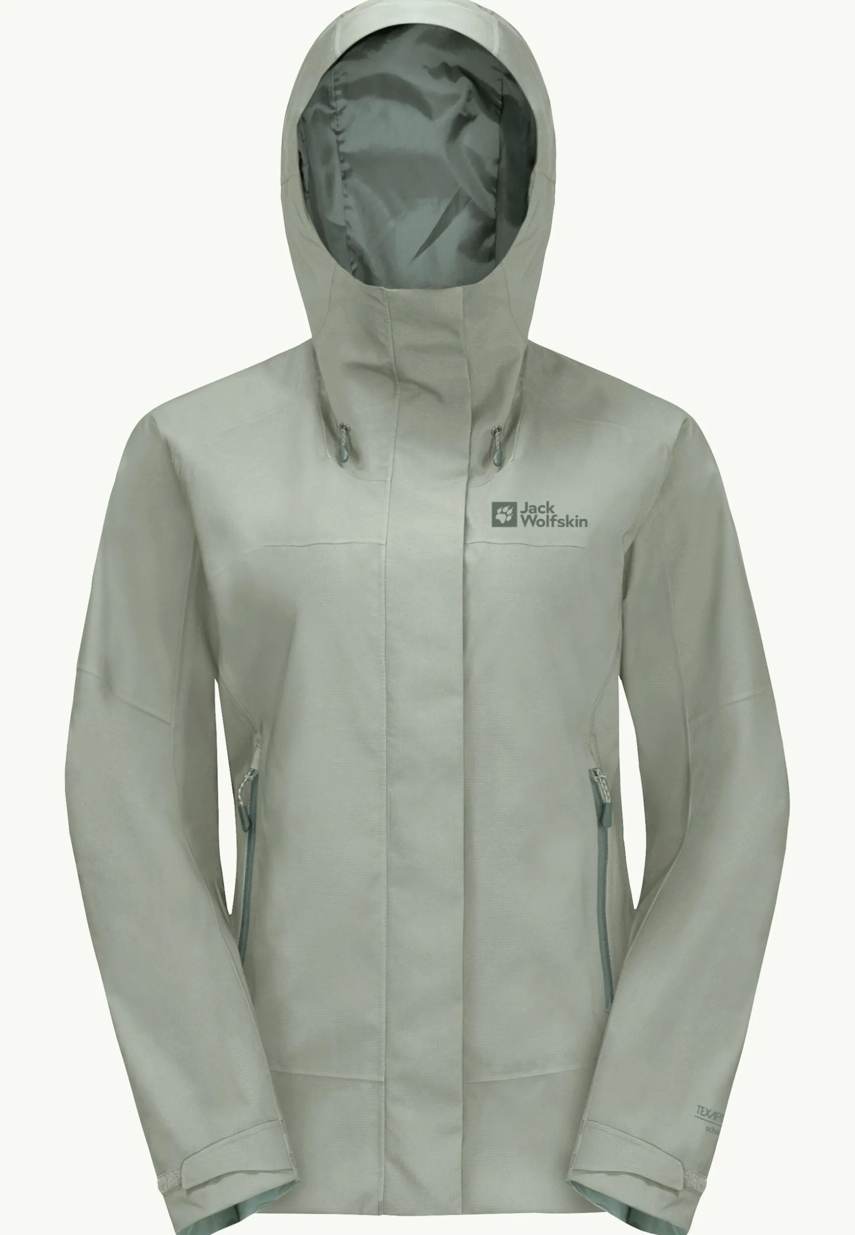 Jack Wolfskin Trekking|Vestes Intermédiaires-Kammweg 2l Jkt W