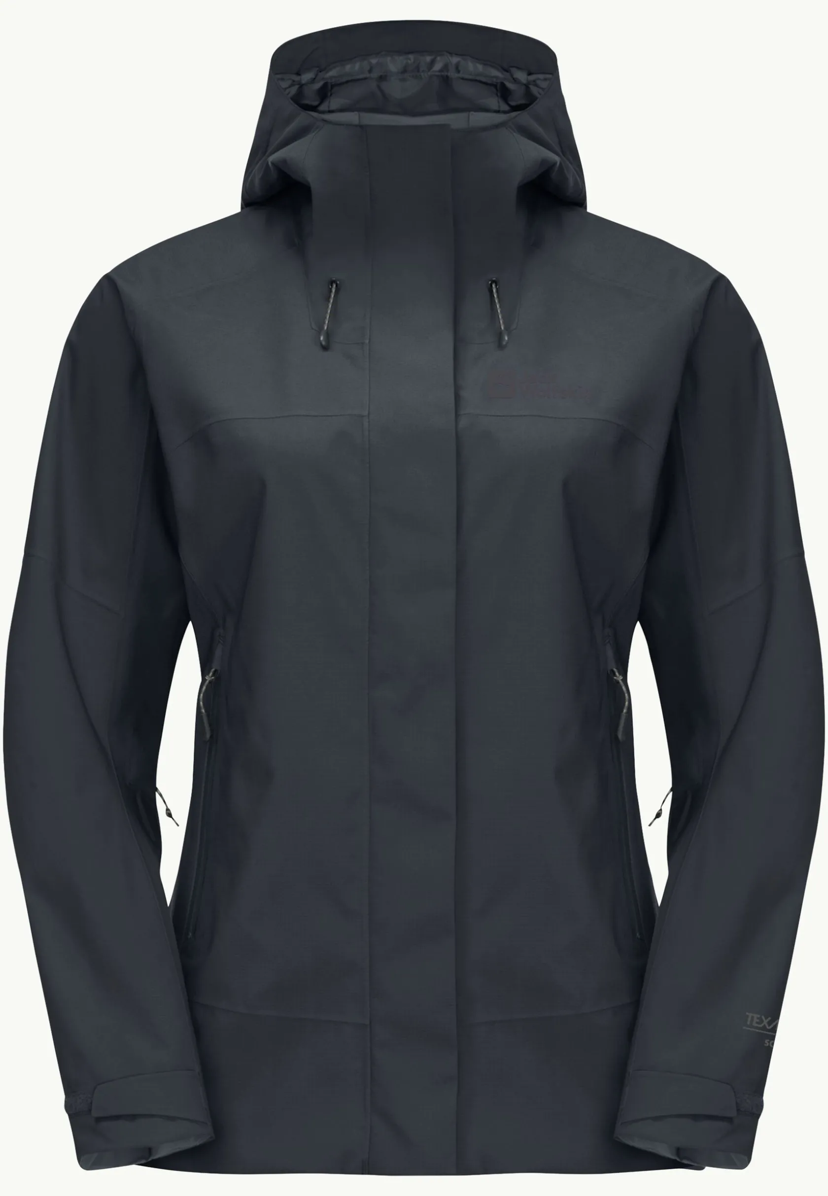 Jack Wolfskin Trekking|Vestes Intermédiaires-Kammweg 2l Jkt W