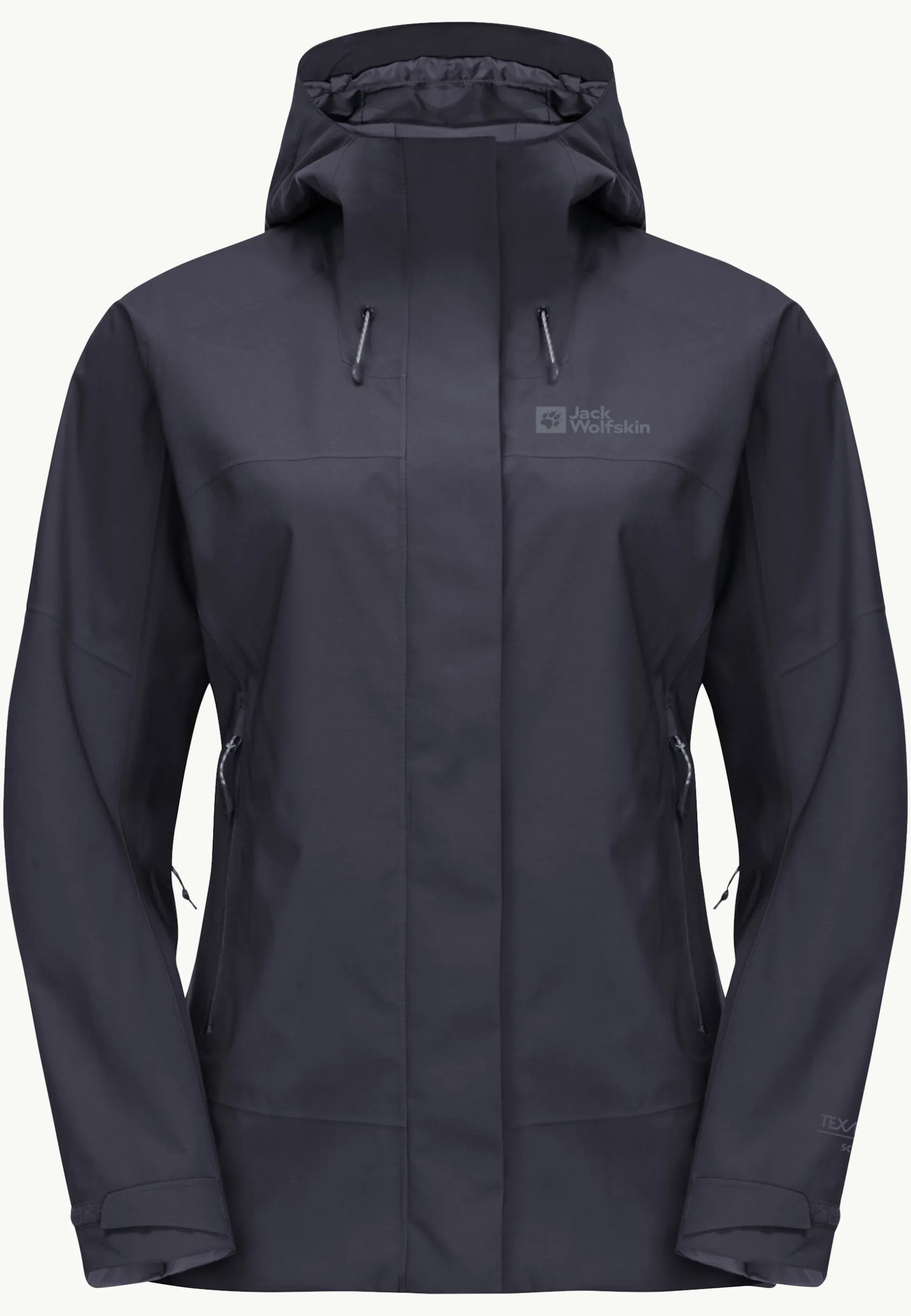 Jack Wolfskin Trekking|Vestes Intermédiaires-Kammweg 2l Jkt W