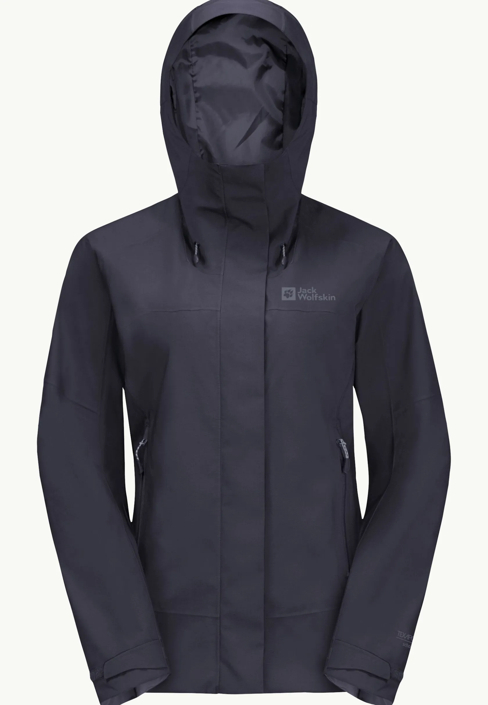 Jack Wolfskin Trekking|Vestes Intermédiaires-Kammweg 2l Jkt W