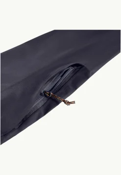 Jack Wolfskin Trekking|Vestes Intermédiaires-Kammweg 2l Jkt W