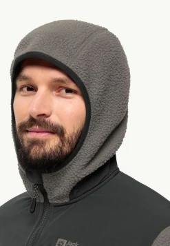 Jack Wolfskin Randonnée|Trekking-Kammweg Pile Fz M