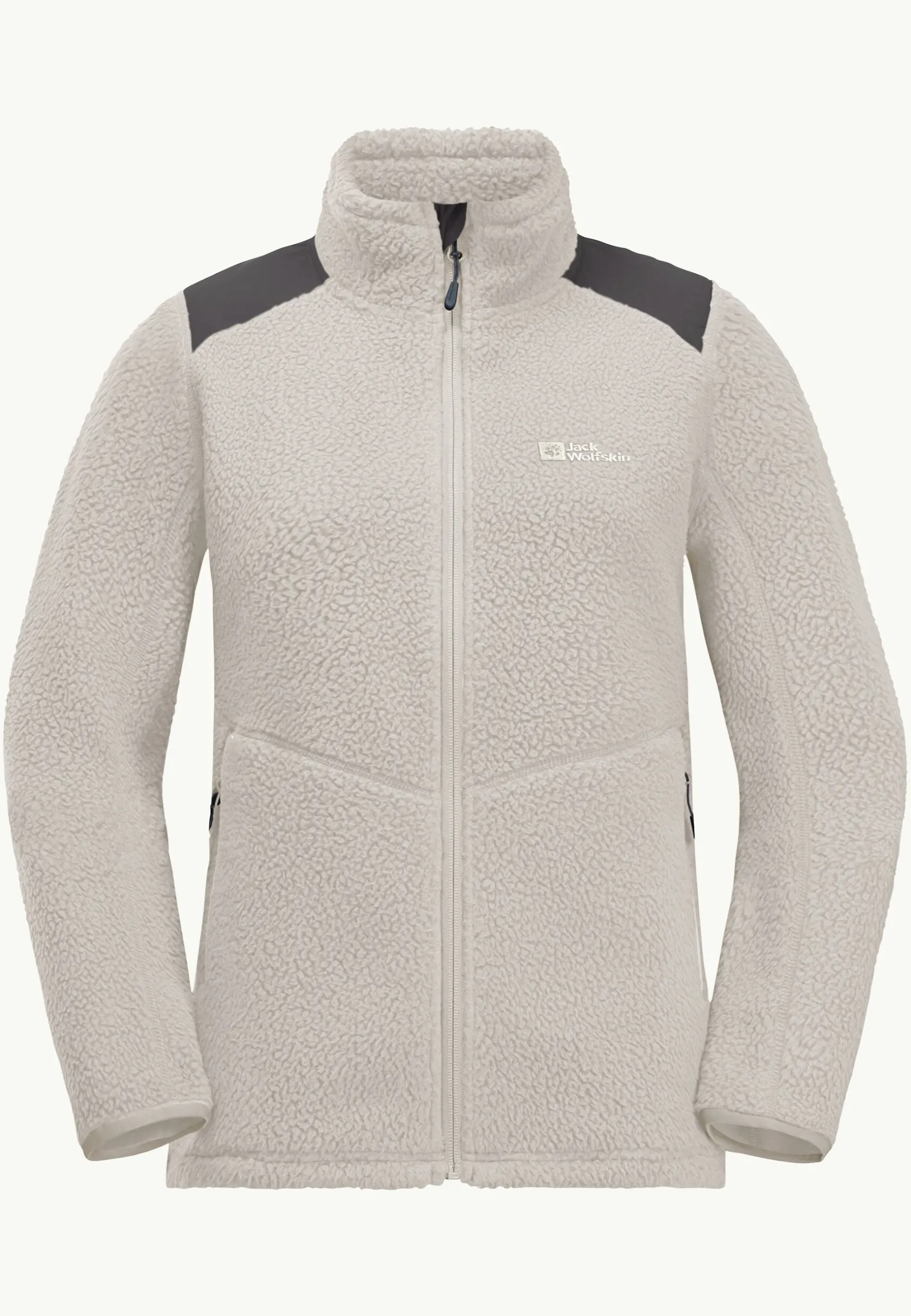 Jack Wolfskin Randonnée|Trekking-Kammweg Pile Fz W