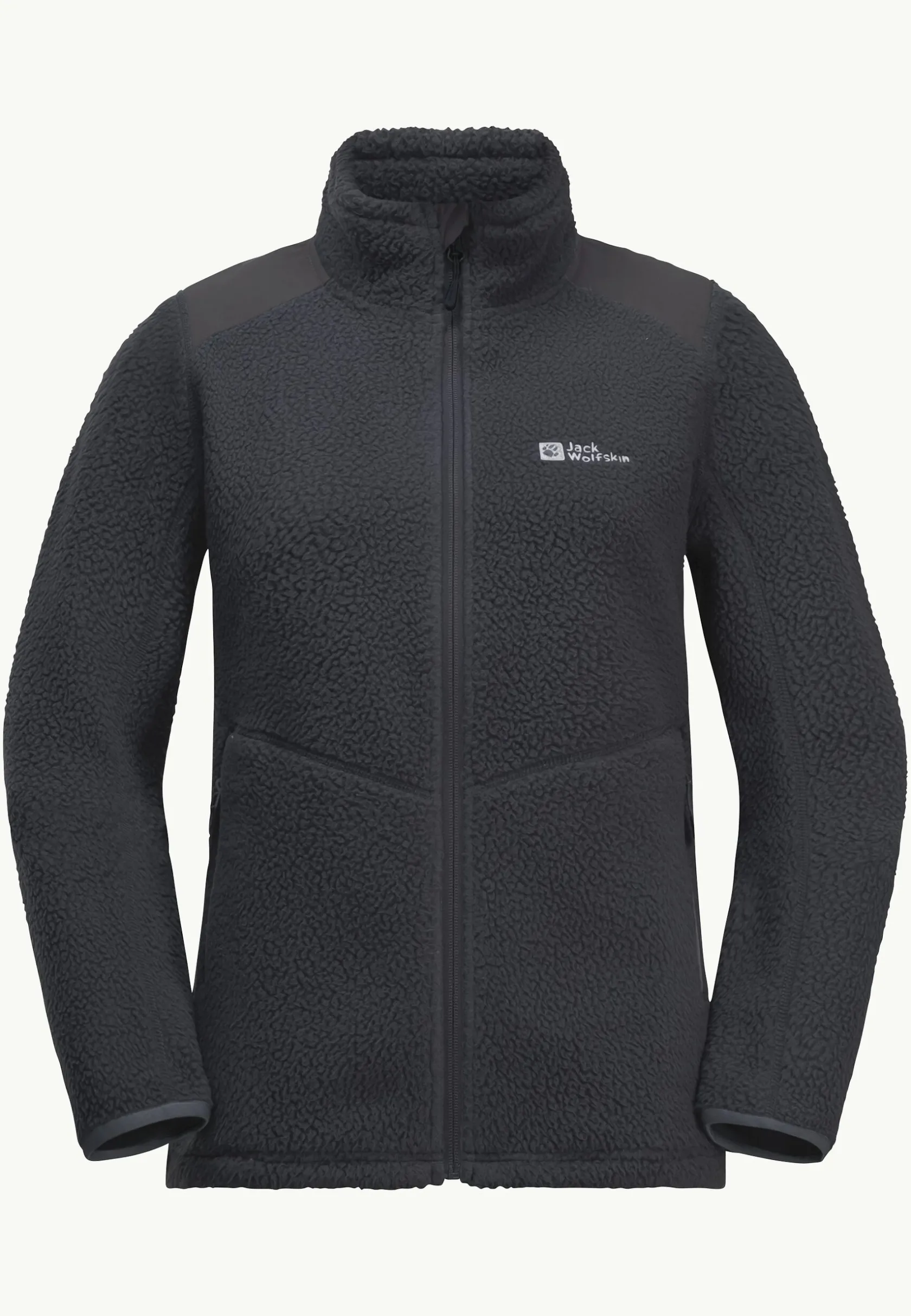 Jack Wolfskin Randonnée|Trekking-Kammweg Pile Fz W
