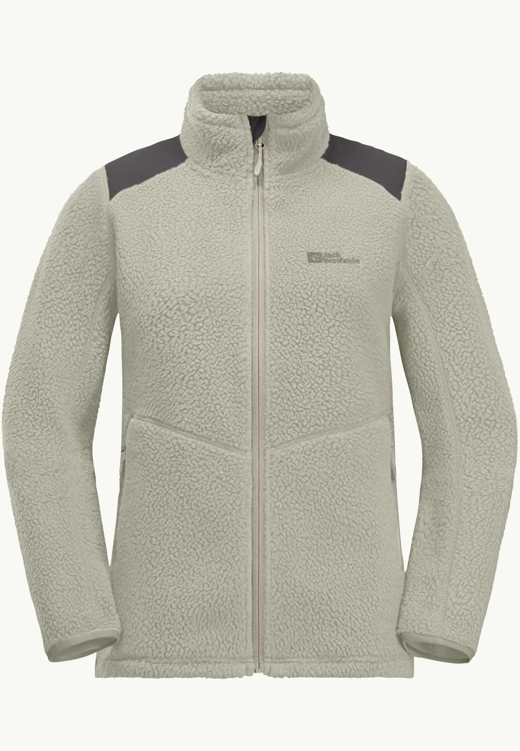 Jack Wolfskin Randonnée|Trekking-Kammweg Pile Fz W