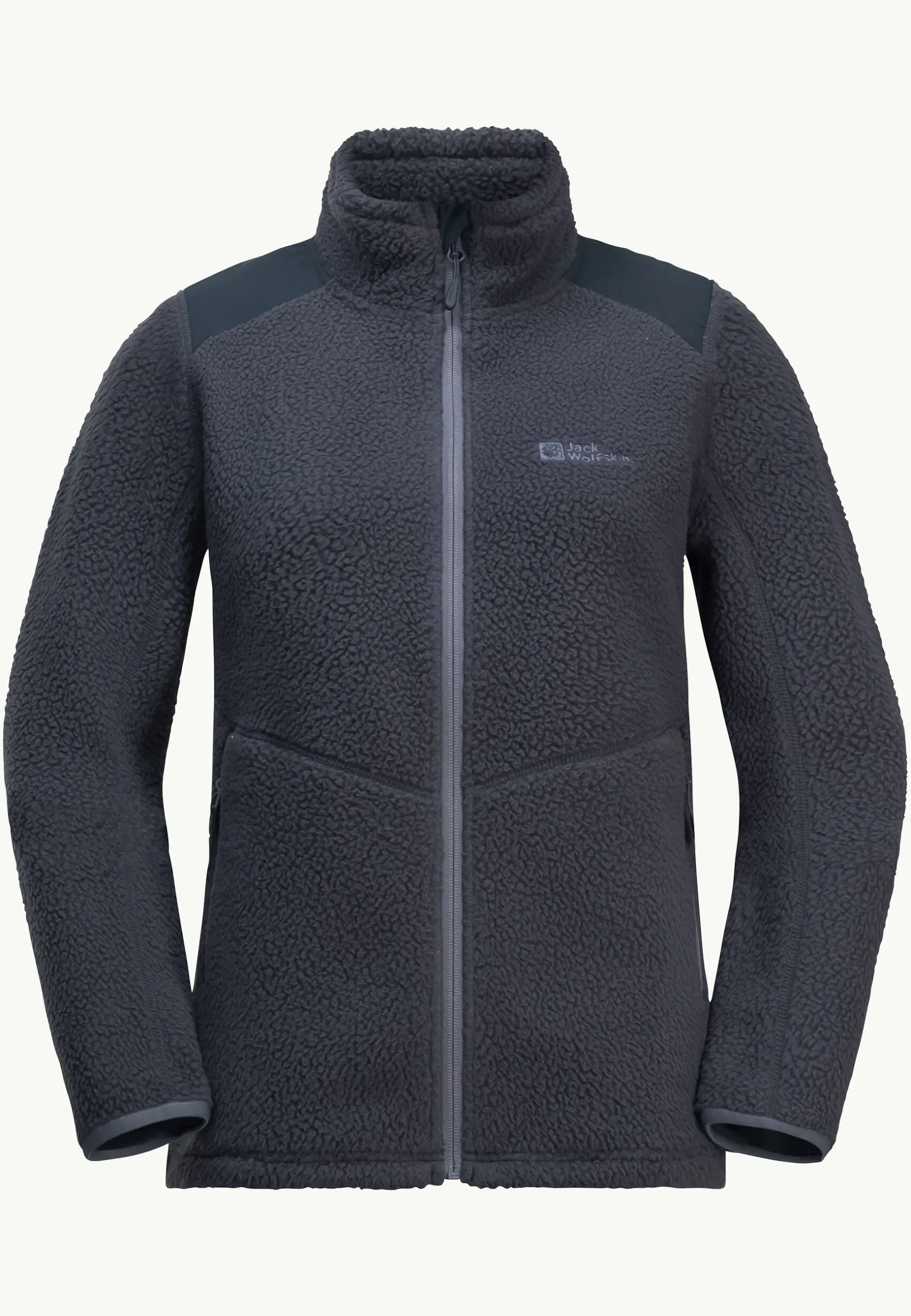 Jack Wolfskin Randonnée|Trekking-Kammweg Pile Fz W