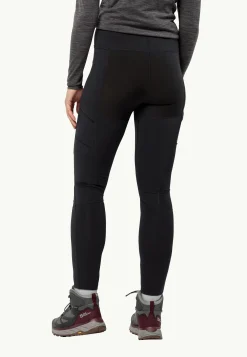 Jack Wolfskin Trekking|Leggings Et Collants-Kammweg Tights W