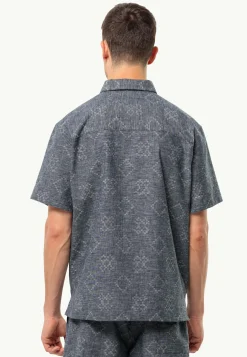 Jack Wolfskin Lifestyle|Chemises-Karana Shirt M