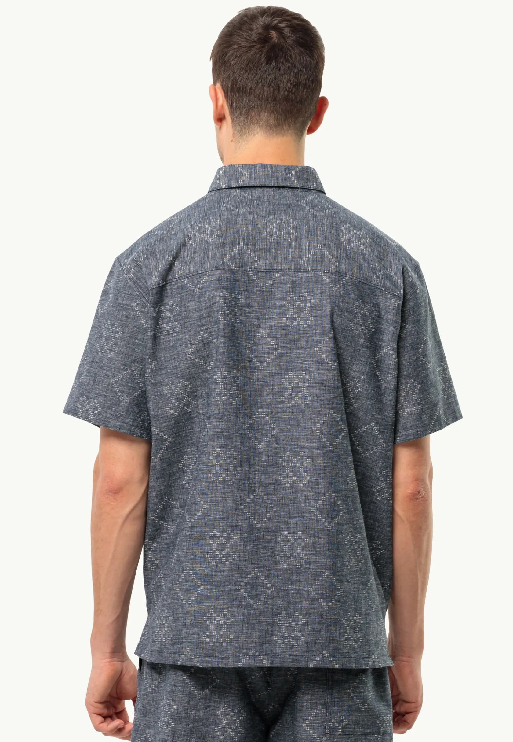 Jack Wolfskin Lifestyle|Chemises-Karana Shirt M