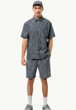 Jack Wolfskin Lifestyle|Chemises-Karana Shirt M