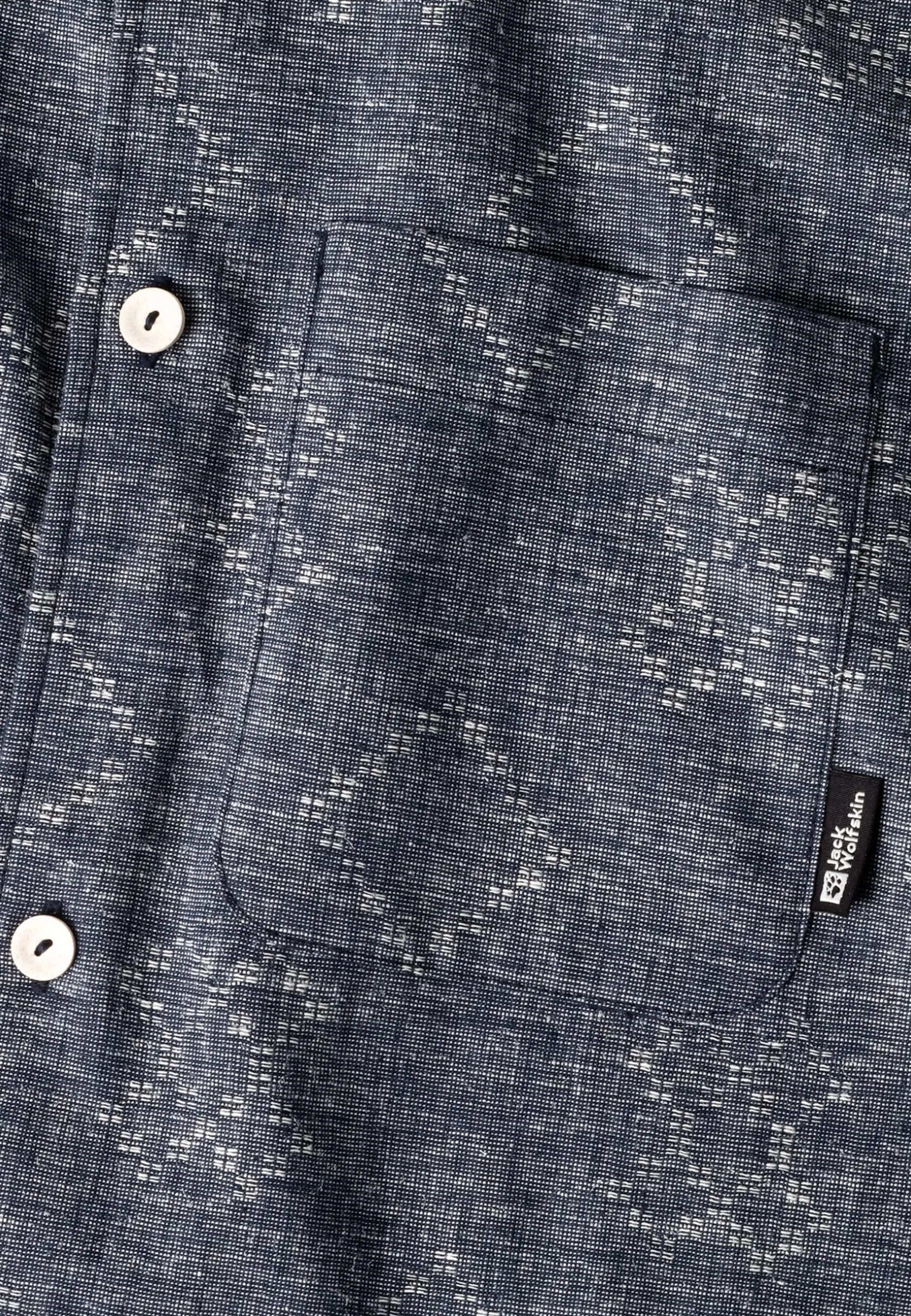 Jack Wolfskin Lifestyle|Chemises-Karana Shirt M