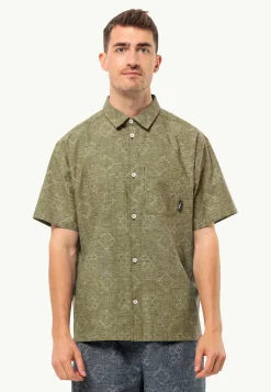 Jack Wolfskin Lifestyle|Chemises-Karana Shirt M