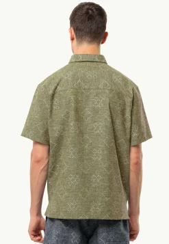 Jack Wolfskin Lifestyle|Chemises-Karana Shirt M