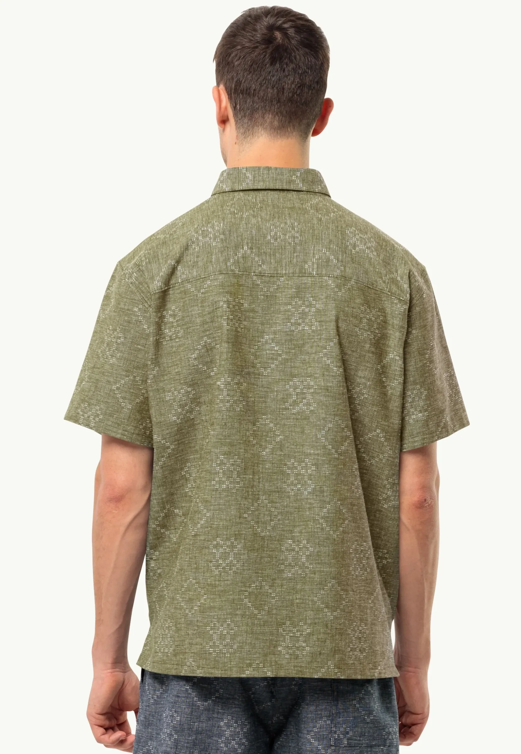 Jack Wolfskin Lifestyle|Chemises-Karana Shirt M