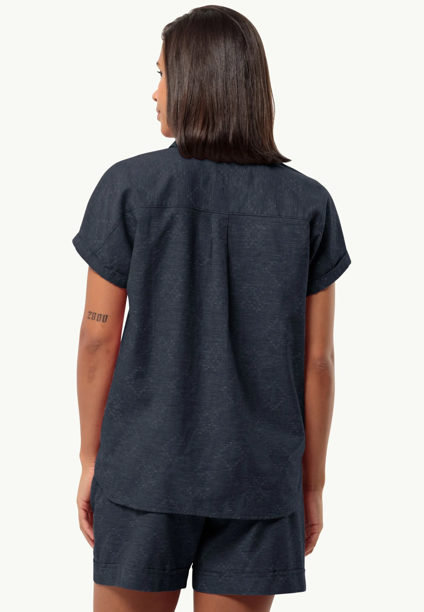 Jack Wolfskin Lifestyle|Chemisiers-Karana Shirt W