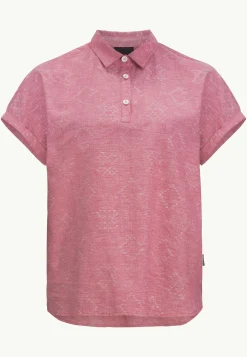 Jack Wolfskin Lifestyle|Chemisiers-Karana Shirt W