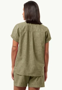 Jack Wolfskin Lifestyle|Chemisiers-Karana Shirt W