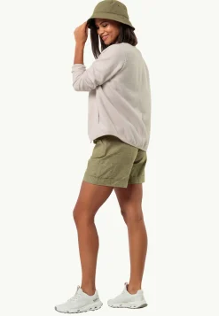 Jack Wolfskin Lifestyle|Jupes & Shorts-Karana Shorts W