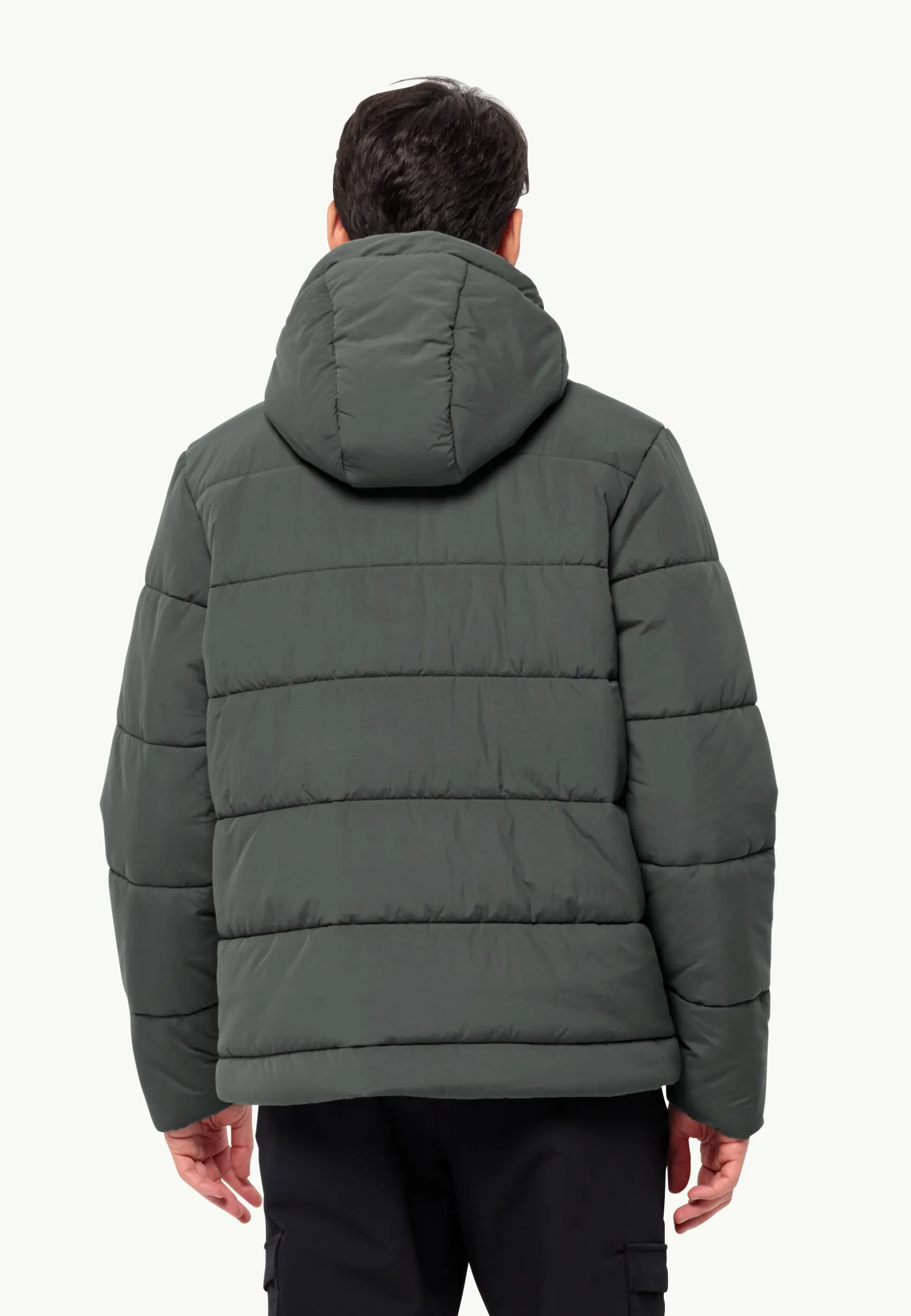 Jack Wolfskin Lifestyle|Vestes Intermédiaires-Karolinger Jkt M