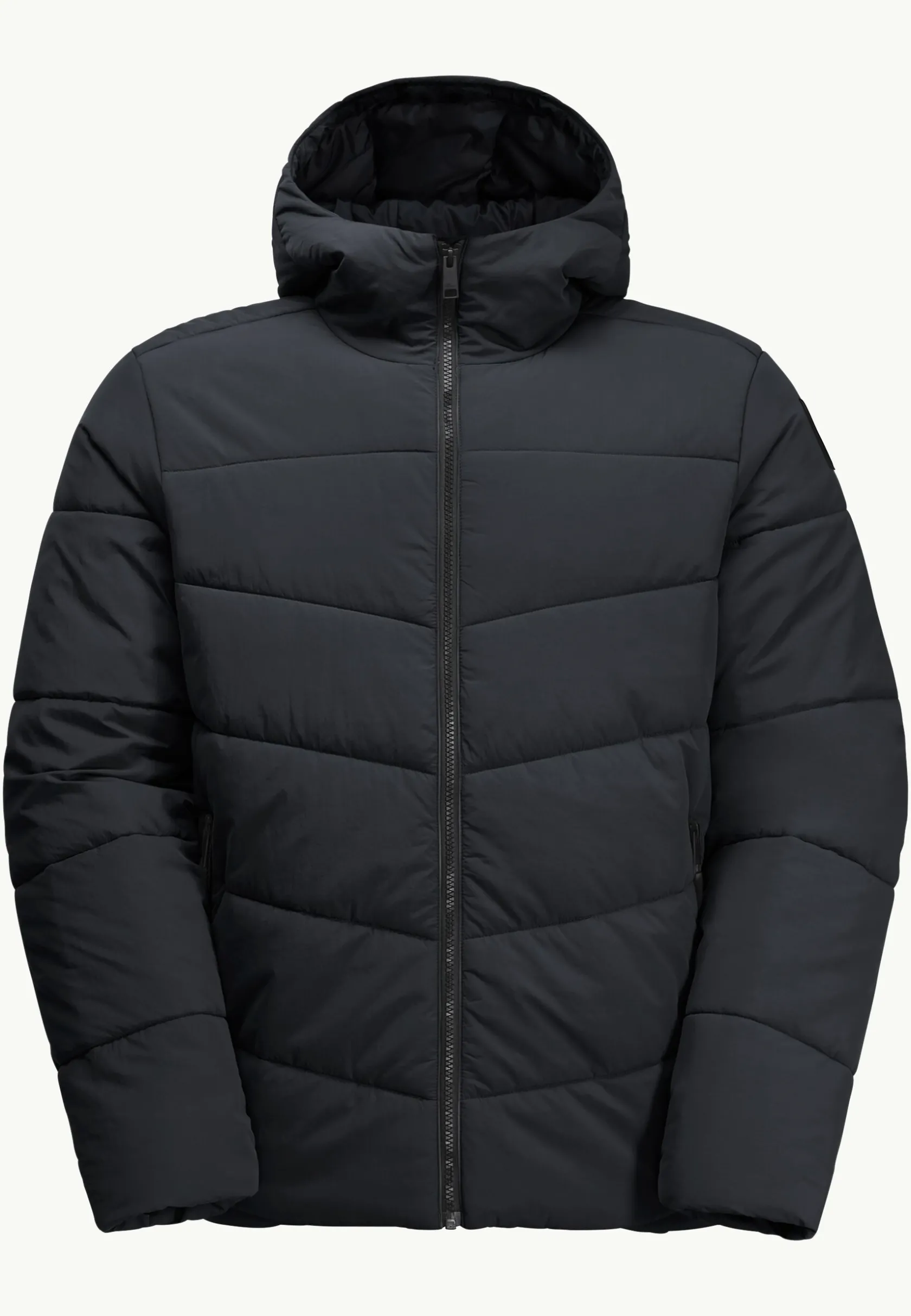 Jack Wolfskin Lifestyle|Vestes Intermédiaires-Karolinger Jkt M