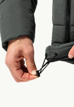 Jack Wolfskin Lifestyle|Vestes Intermédiaires-Karolinger Jkt M