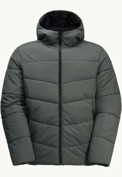 Jack Wolfskin Lifestyle|Vestes Intermédiaires-Karolinger Jkt M