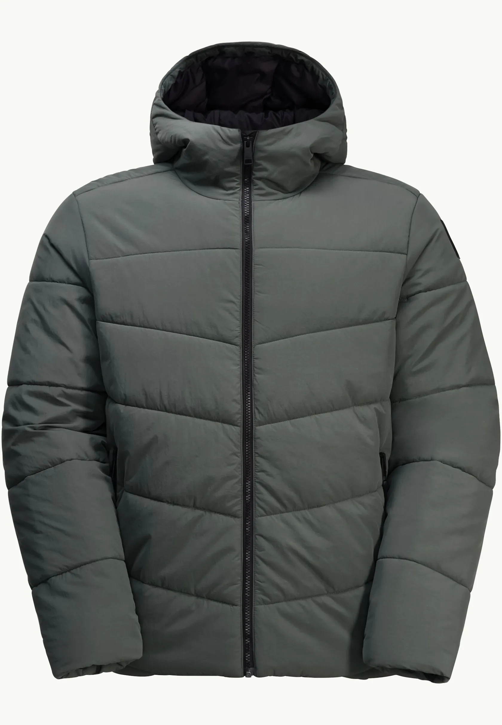 Jack Wolfskin Lifestyle|Vestes Intermédiaires-Karolinger Jkt M