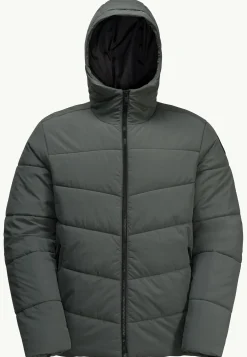Jack Wolfskin Lifestyle|Vestes Intermédiaires-Karolinger Jkt M