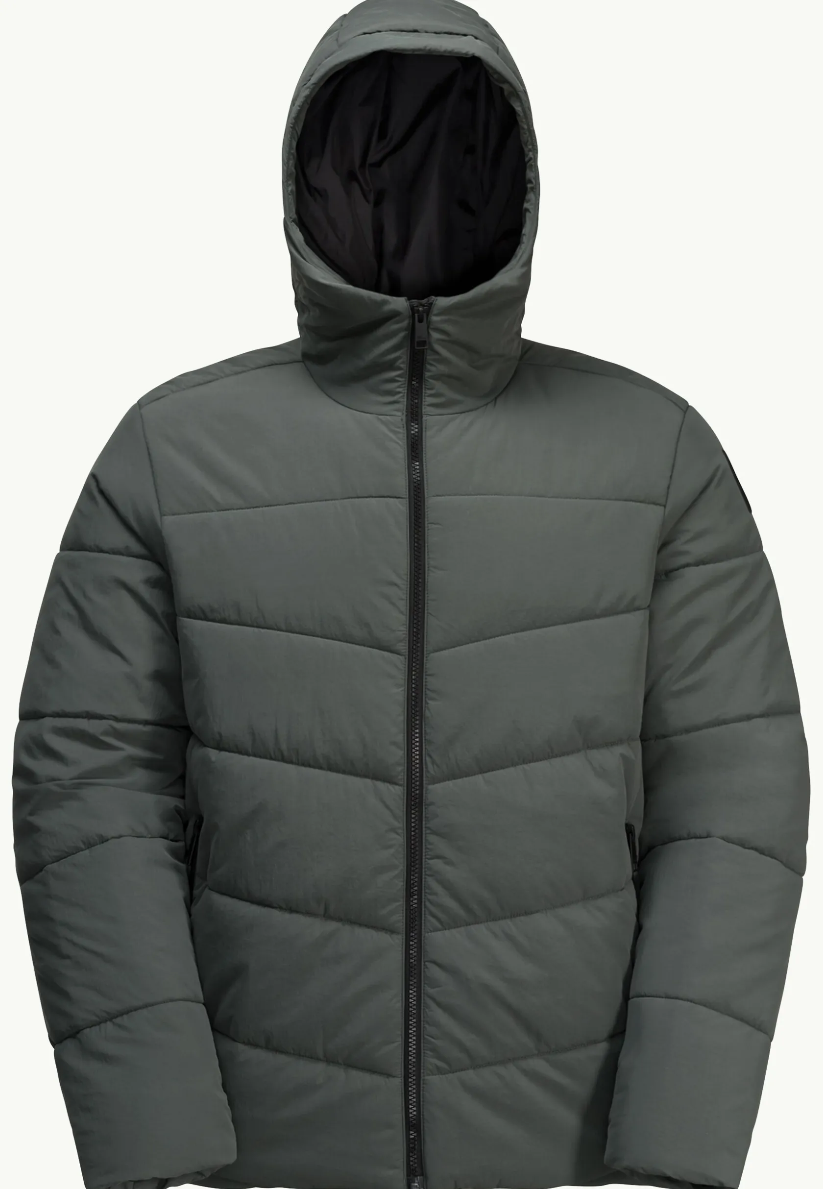 Jack Wolfskin Lifestyle|Vestes Intermédiaires-Karolinger Jkt M