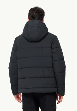 Jack Wolfskin Lifestyle|Vestes Intermédiaires-Karolinger Jkt M