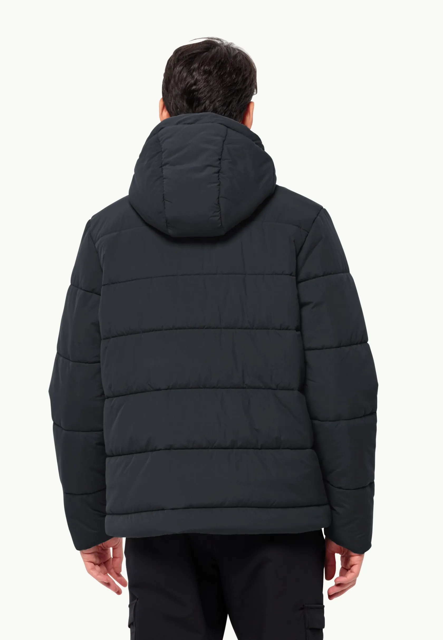 Jack Wolfskin Lifestyle|Vestes Intermédiaires-Karolinger Jkt M