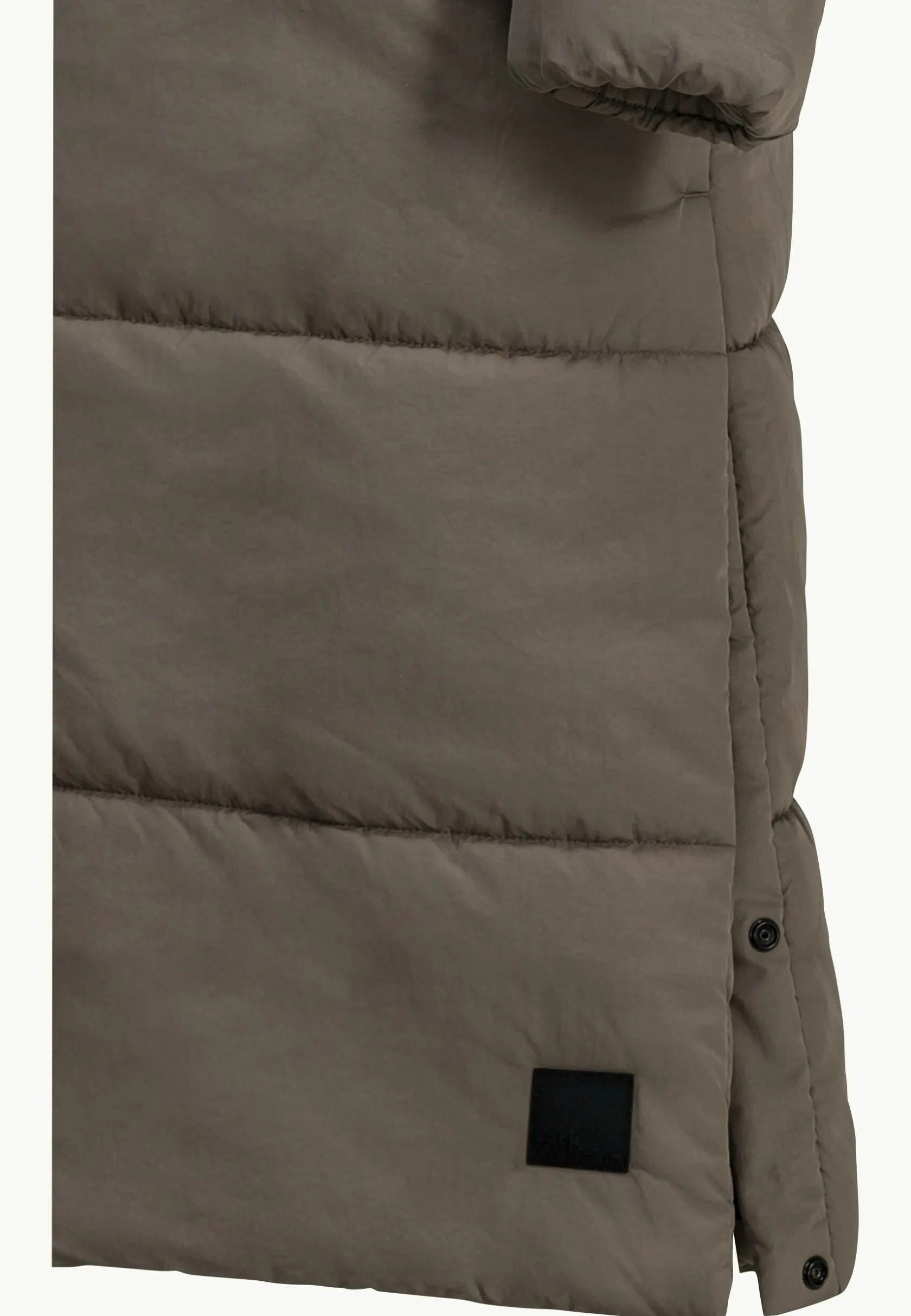 Jack Wolfskin Lifestyle|Vestes Intermédiaires-Karolinger Long Coat W