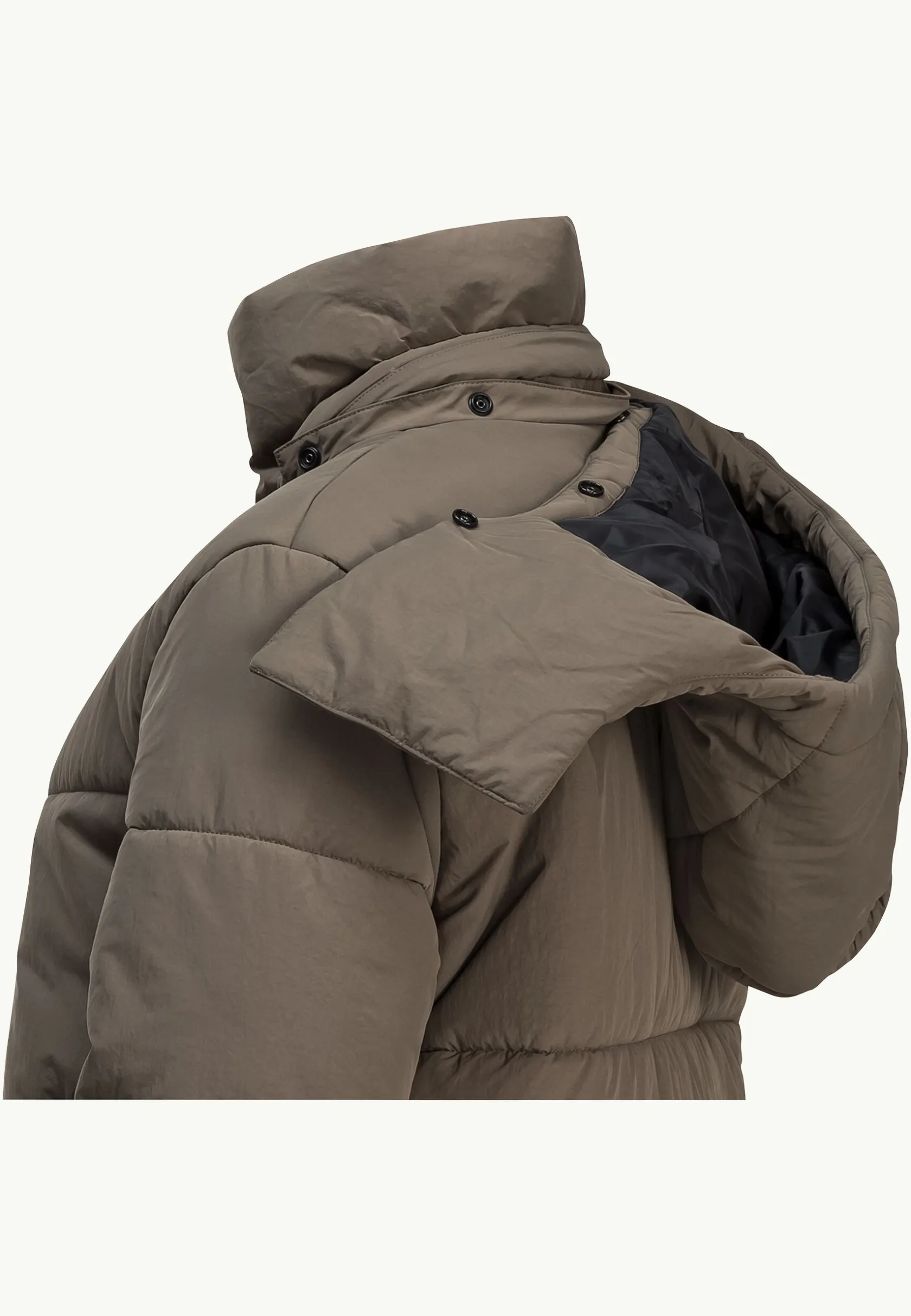 Jack Wolfskin Lifestyle|Vestes Intermédiaires-Karolinger Long Coat W
