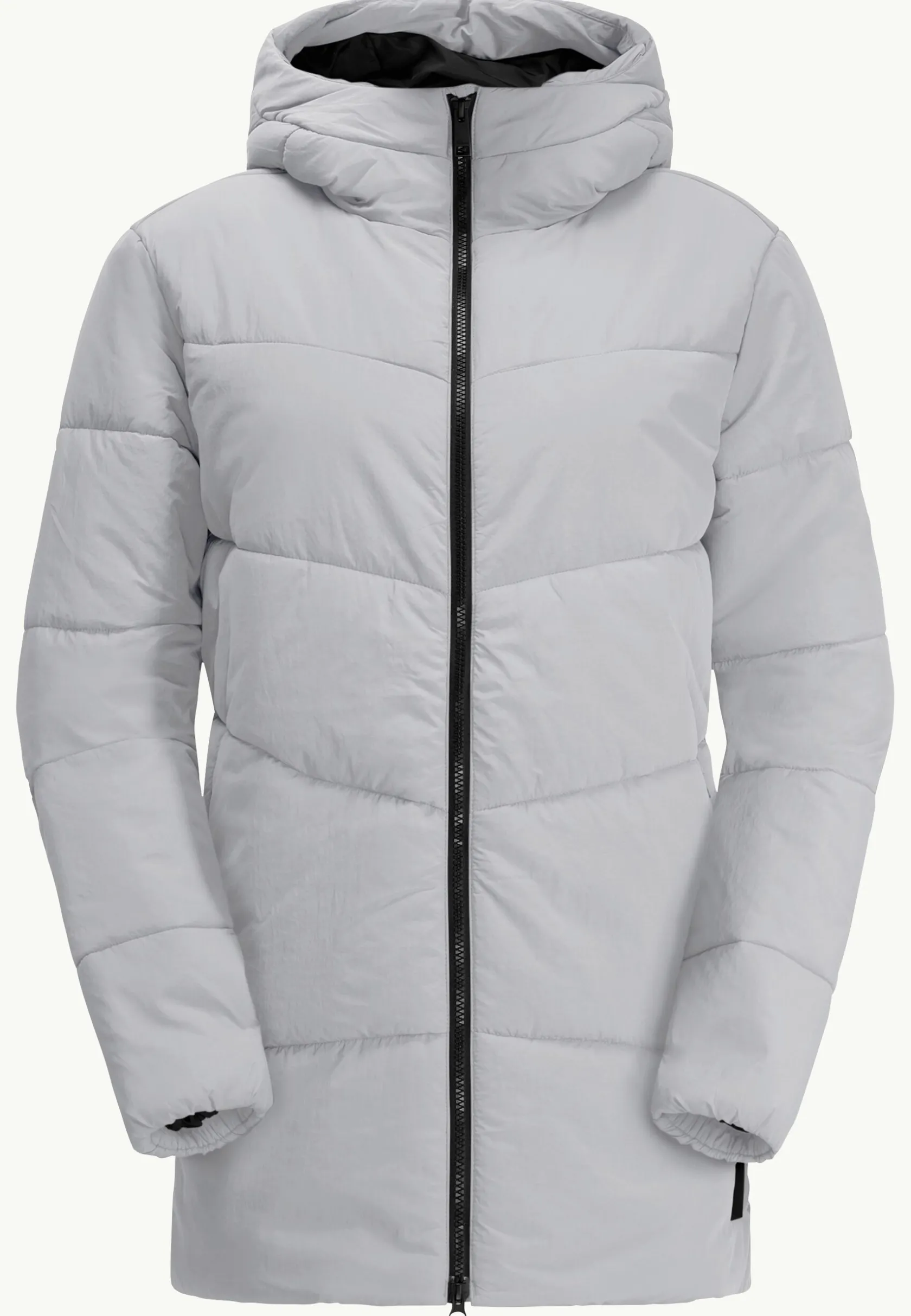 Jack Wolfskin Lifestyle|Vestes Intermédiaires-Karolinger Long Jkt W