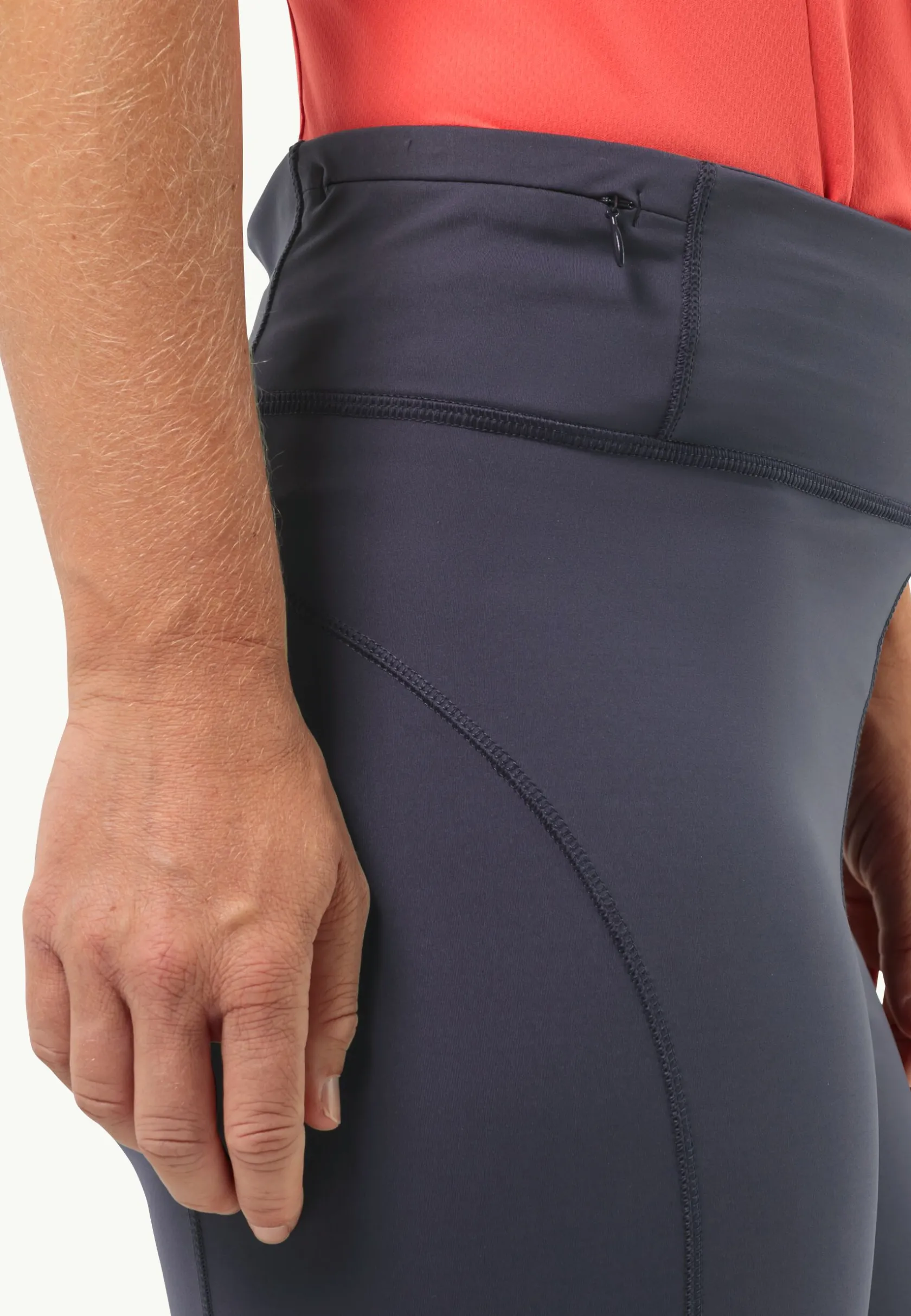 Jack Wolfskin Randonnée|Leggings Et Collants-Kensteig Tights W