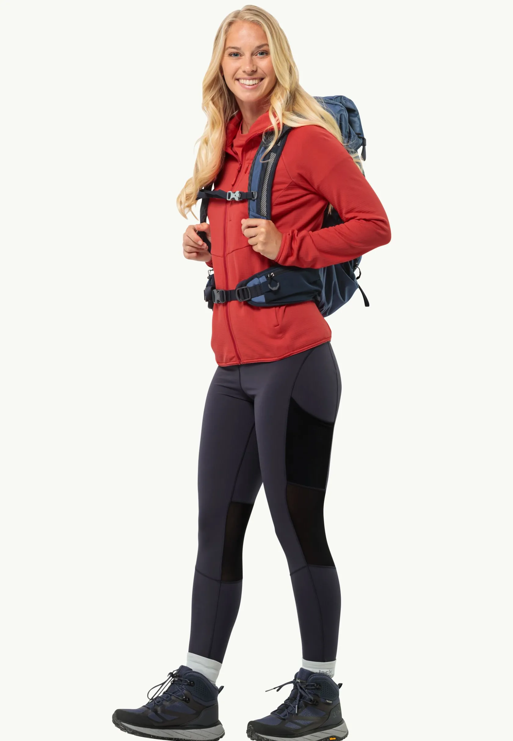 Jack Wolfskin Randonnée|Leggings Et Collants-Kensteig Tights W