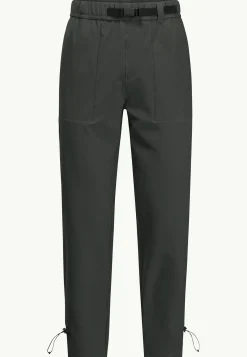 Jack Wolfskin Lifestyle|Lifestyle-Kiebitzweg Pants