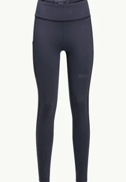 Jack Wolfskin Randonnée|Lifestyle-Klintal Tights W