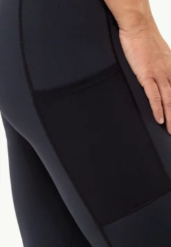Jack Wolfskin Randonnée|Lifestyle-Klintal Tights W