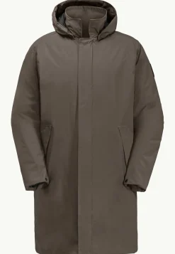 Jack Wolfskin Lifestyle|Vestes Intermédiaires-Koenigsbau Coat M