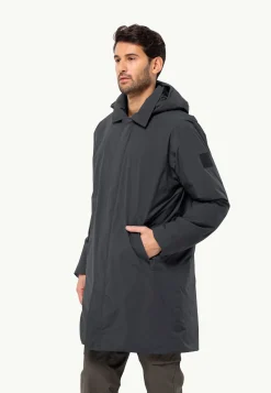 Jack Wolfskin Lifestyle|Vestes Intermédiaires-Koenigsbau Coat M