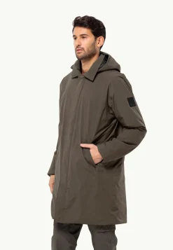 Jack Wolfskin Lifestyle|Vestes Intermédiaires-Koenigsbau Coat M