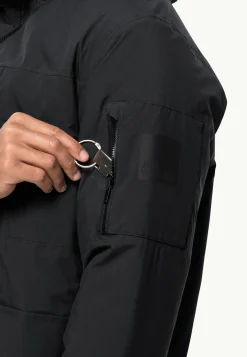 Jack Wolfskin Lifestyle|Vestes Intermédiaires-Koenigsbau Parka M
