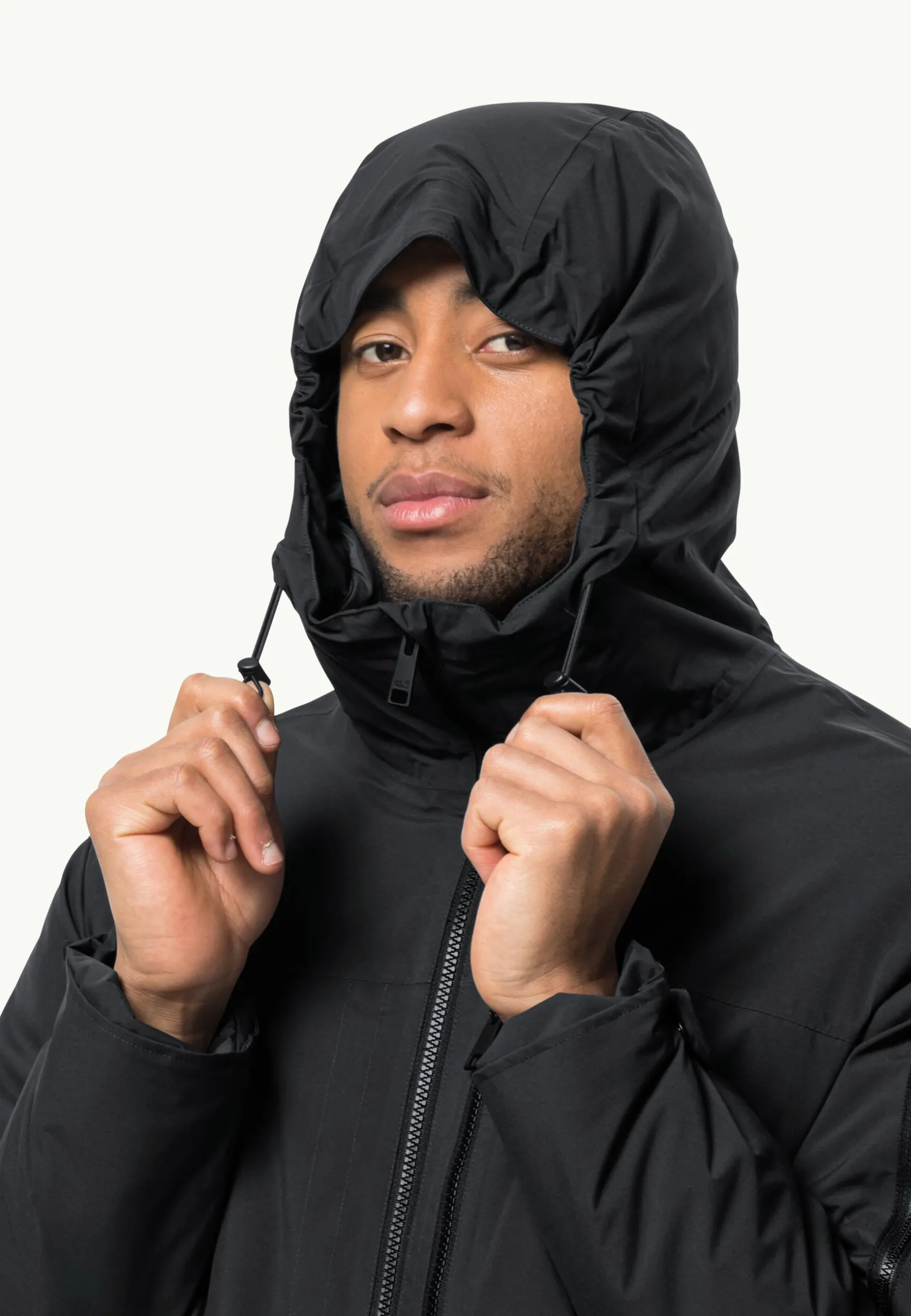 Jack Wolfskin Lifestyle|Vestes Intermédiaires-Koenigsbau Parka M