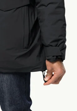 Jack Wolfskin Lifestyle|Vestes Intermédiaires-Koenigsbau Parka M