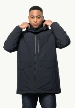 Jack Wolfskin Lifestyle|Vestes Intermédiaires-Koenigsbau Parka M