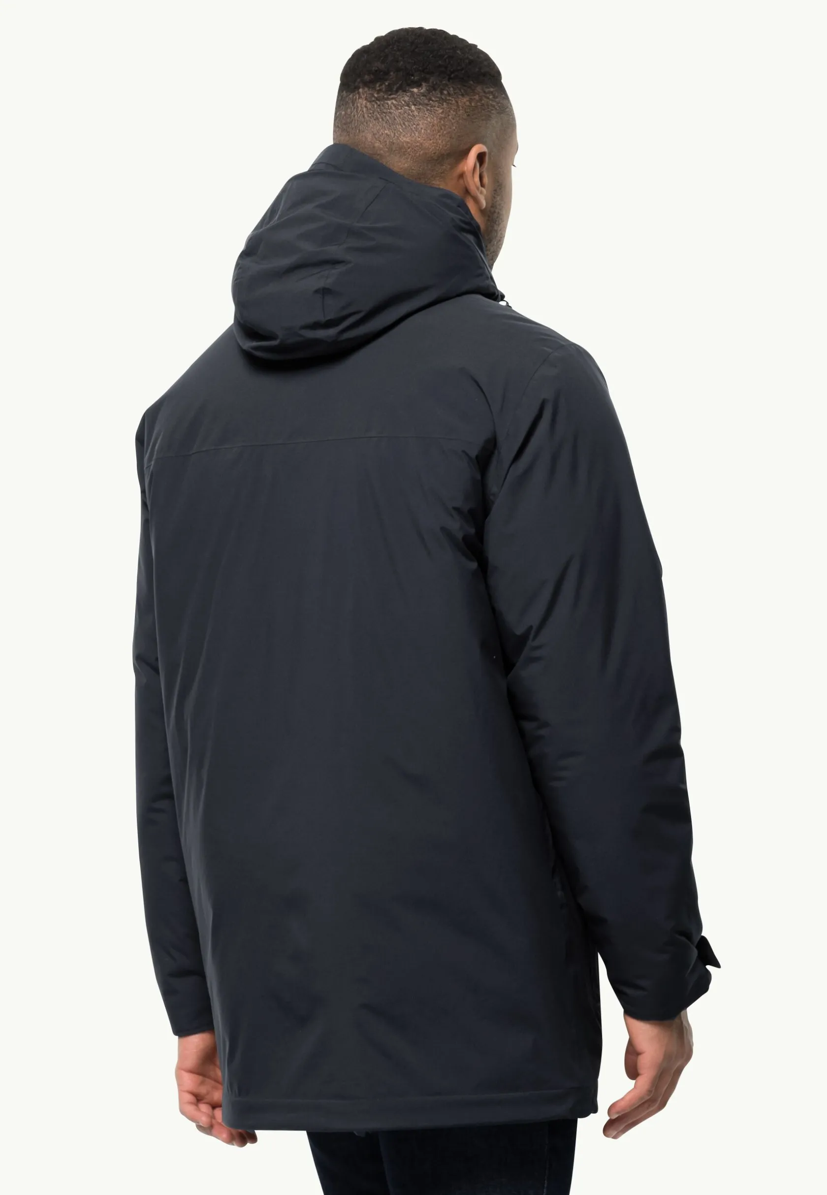 Jack Wolfskin Lifestyle|Vestes Intermédiaires-Koenigsbau Parka M