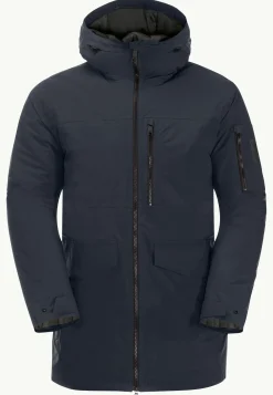 Jack Wolfskin Lifestyle|Vestes Intermédiaires-Koenigsbau Parka M